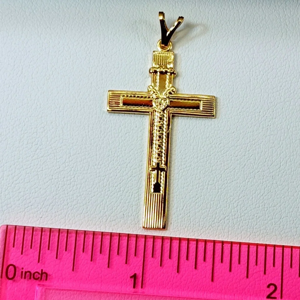 Karatbond vintage cross